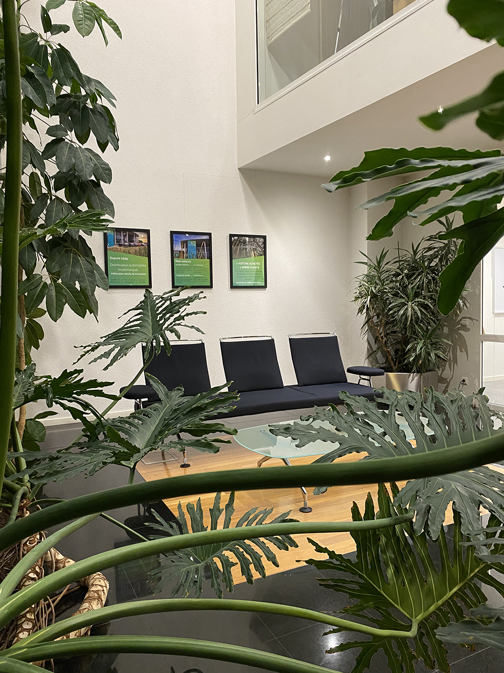 Espace détente